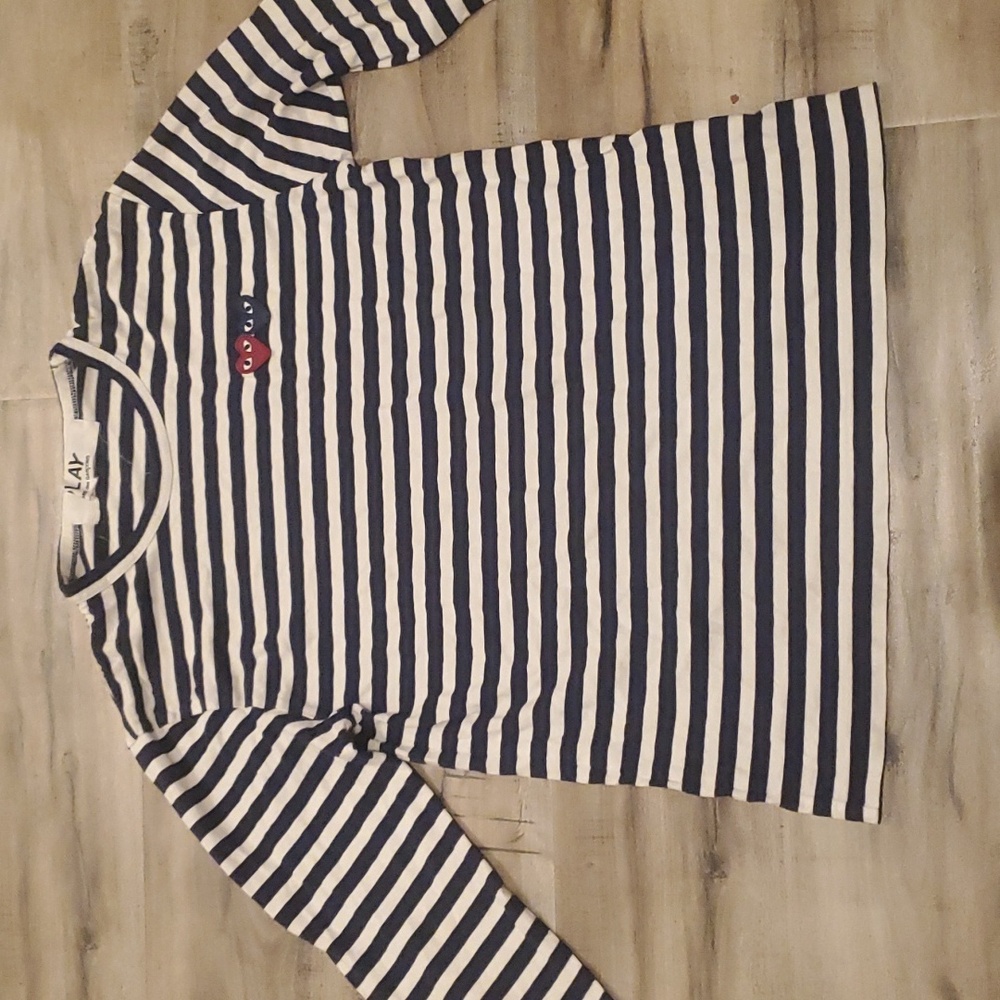 CDG Play Longsleeve